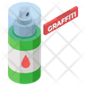 party spray icon png