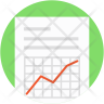 grid graph icon png