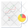 icon for web chart