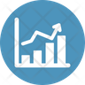 icon for graph chart