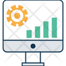 graph configuration icon png