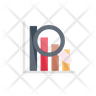 chart research icon png