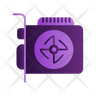 icon for expansion valve