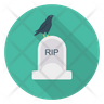 grave icon png