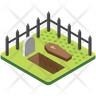 free funerary icons