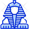 great sphinx of giza logo