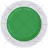 icon green circle