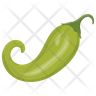 green chilli emoji