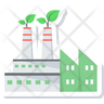 icon for industry plant