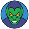 green goblin icon