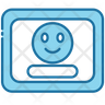 friendship card icon png