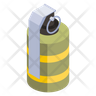 grenade emoji