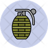 free grenade icons
