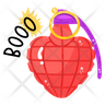 grenade emoji