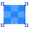 snap grid icon png