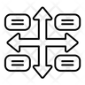 icons for grid matrix