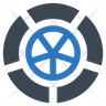 polar grid logo