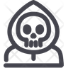 grim reaper icon png
