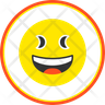 squinting icon png