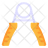 icon for grip strength