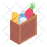 icon for grocery