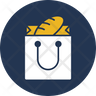 icon for bread basket