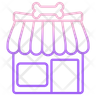 icon for pet trimming