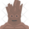 icon for groot