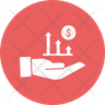 free gross total income icons