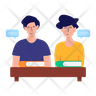 free combine education icons