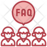 icons for people faq