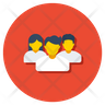 group members icon png