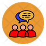 global meeting icon download