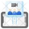 icon for group video call