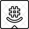 groupme logo emoji