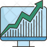 icon for website traffic