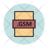 gsm symbol