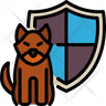 guard dog icons