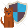 icon guard dog