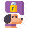 icon for guard dog