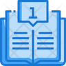 guide book icon