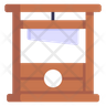 icon for guillotine blade