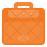 icons for guitar amplifier