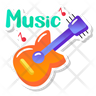 string-instrument emoji