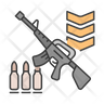 gun shells icon