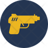 icons for gun shooting