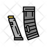 gun magazine icon