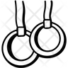 acrobatic icons