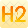 h2 logos