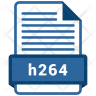 icon h264